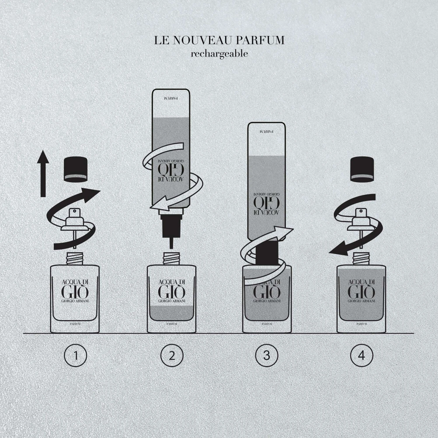 Giorgio Armani Acqua Di Giò - 40ml 6 Giorgio Armani Acqua Di Giò - 40ml – Image 6