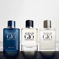 Giorgio Armani Acqua Di Giò Pour Homme - 30ml -Magasin De Soins De Maquillage De Mode 03018X01 S4