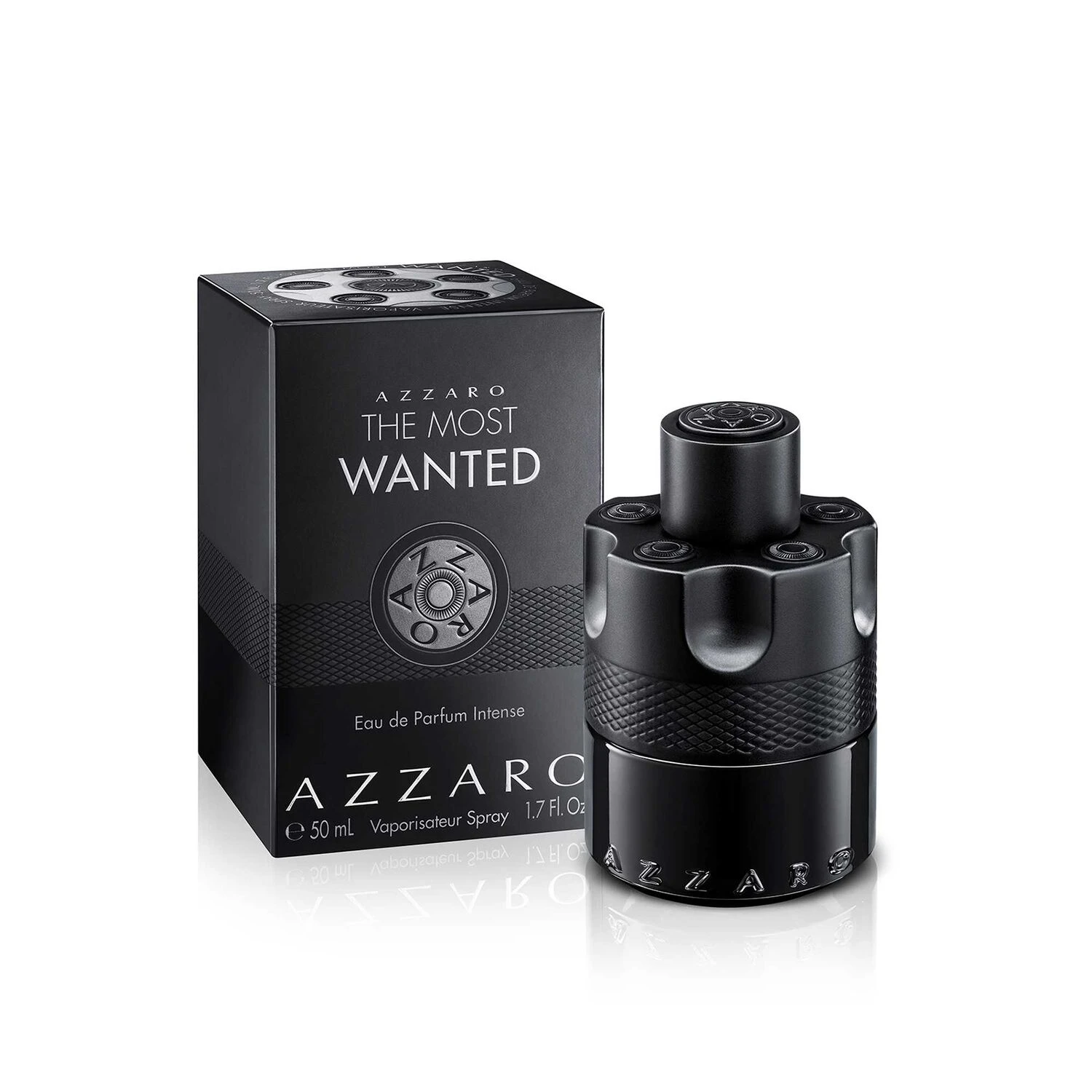 Azzaro The Most Wanted - 50ml 2 Azzaro The Most Wanted - 50ml – Image 2