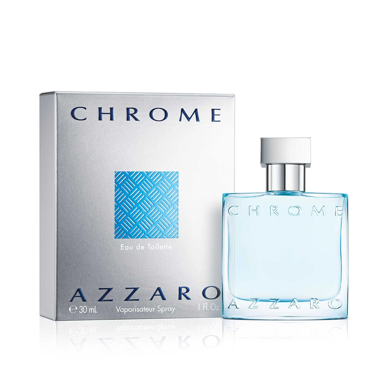 Azzaro Chrome - 30ml 2 Azzaro Chrome - 30ml – Image 2