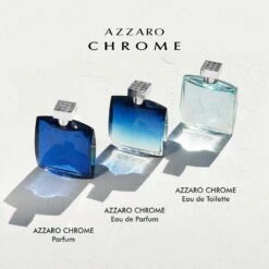 Azzaro Chrome - 30ml 8 Azzaro Chrome - 30ml -Magasin De Soins De Maquillage De Mode 06718X02 S4