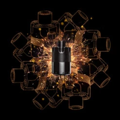 Azzaro Wanted - 1Pièce -Magasin De Soins De Maquillage De Mode 06722J0L S2