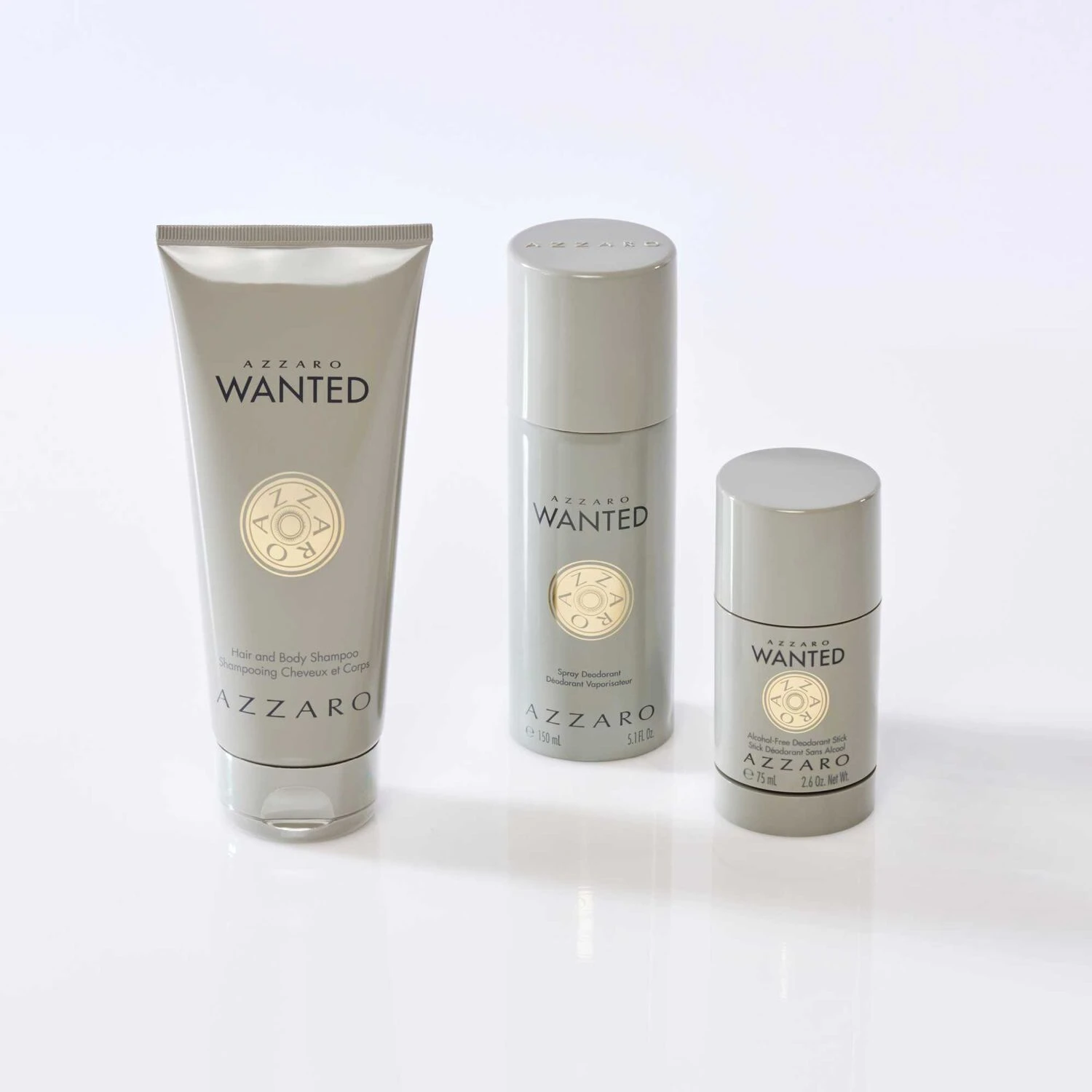 Azzaro Wanted - 200ml 2 Azzaro Wanted - 200ml – Image 2