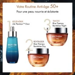 Biotherm Blue Therapy Revitalize Night - 50ml -Magasin De Soins De Maquillage De Mode 09555775 S5
