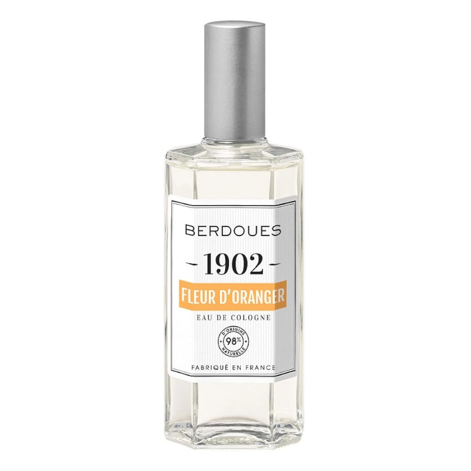 1902 Tradition Fleur D'oranger - 125ml 1 1902 Tradition Fleur D'oranger - 125ml
