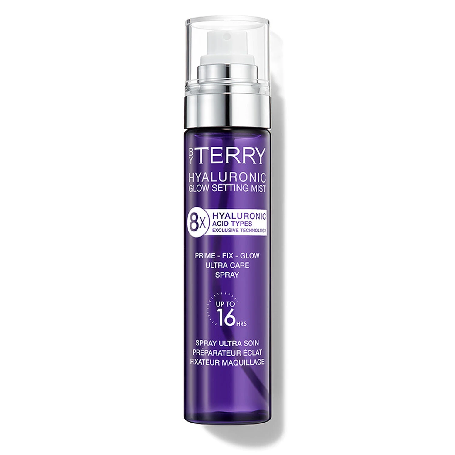 By Terry Hyaluronic Glow Setting Mist - 100ml 1 By Terry Hyaluronic Glow Setting Mist - 100ml
