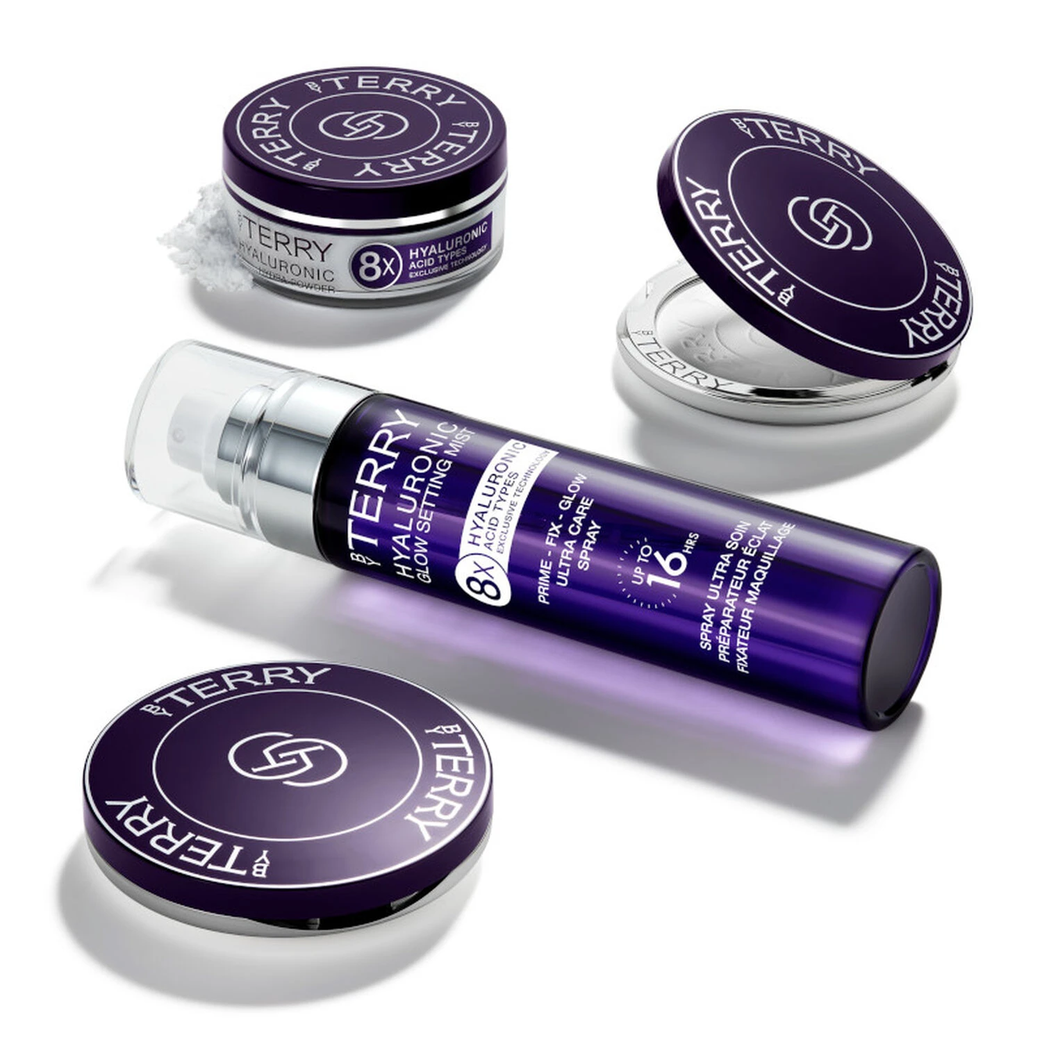 By Terry Hyaluronic Glow Setting Mist - 100ml 5 By Terry Hyaluronic Glow Setting Mist - 100ml – Image 5