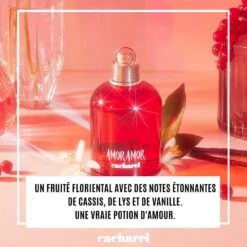 Cacharel Amor Amor - 30ml -Magasin De Soins De Maquillage De Mode 12914X01 S2