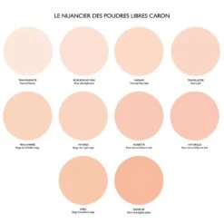 Poudre Libre - -Magasin De Soins De Maquillage De Mode 15631500M S1
