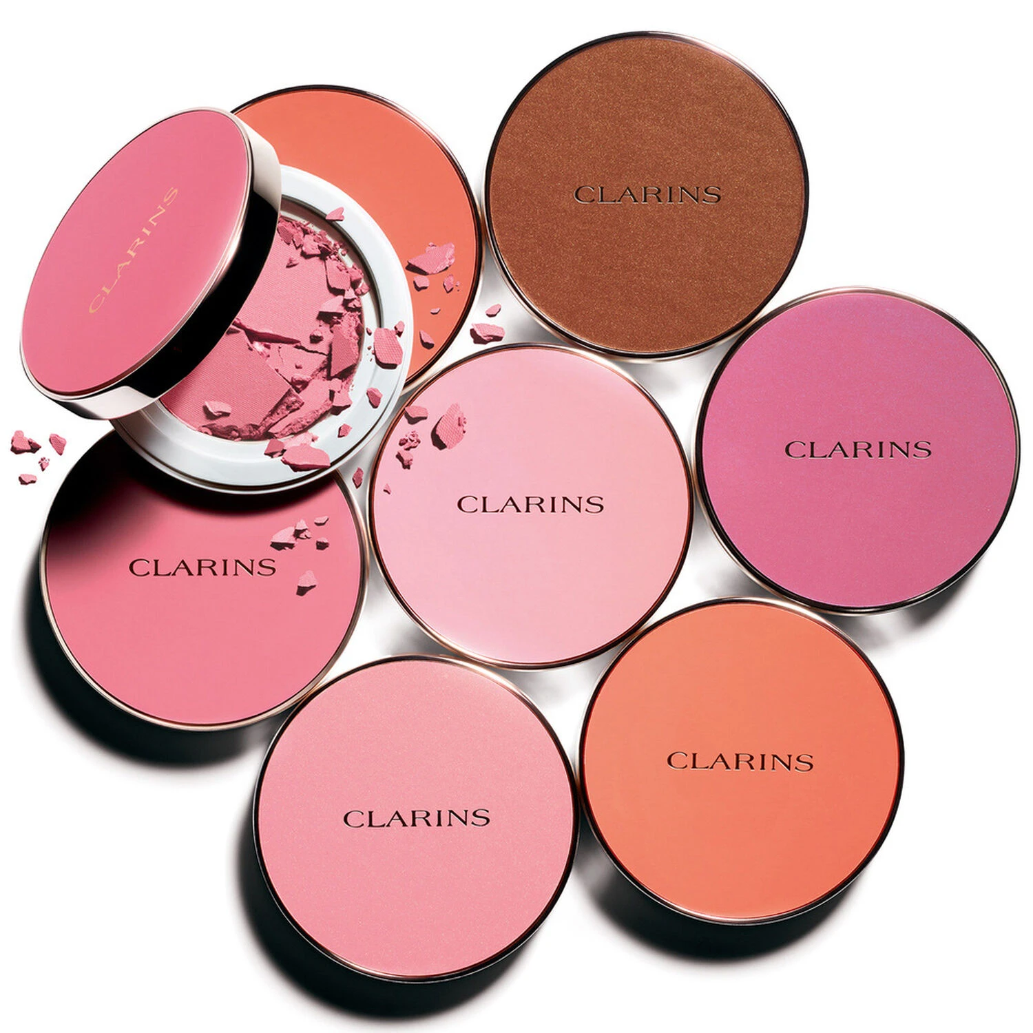 Clarins Joli Blush - 4 Clarins Joli Blush - – Image 4