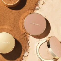 Clarins Ever Matte Compact Powder - -Magasin De Soins De Maquillage De Mode 20433046M S1