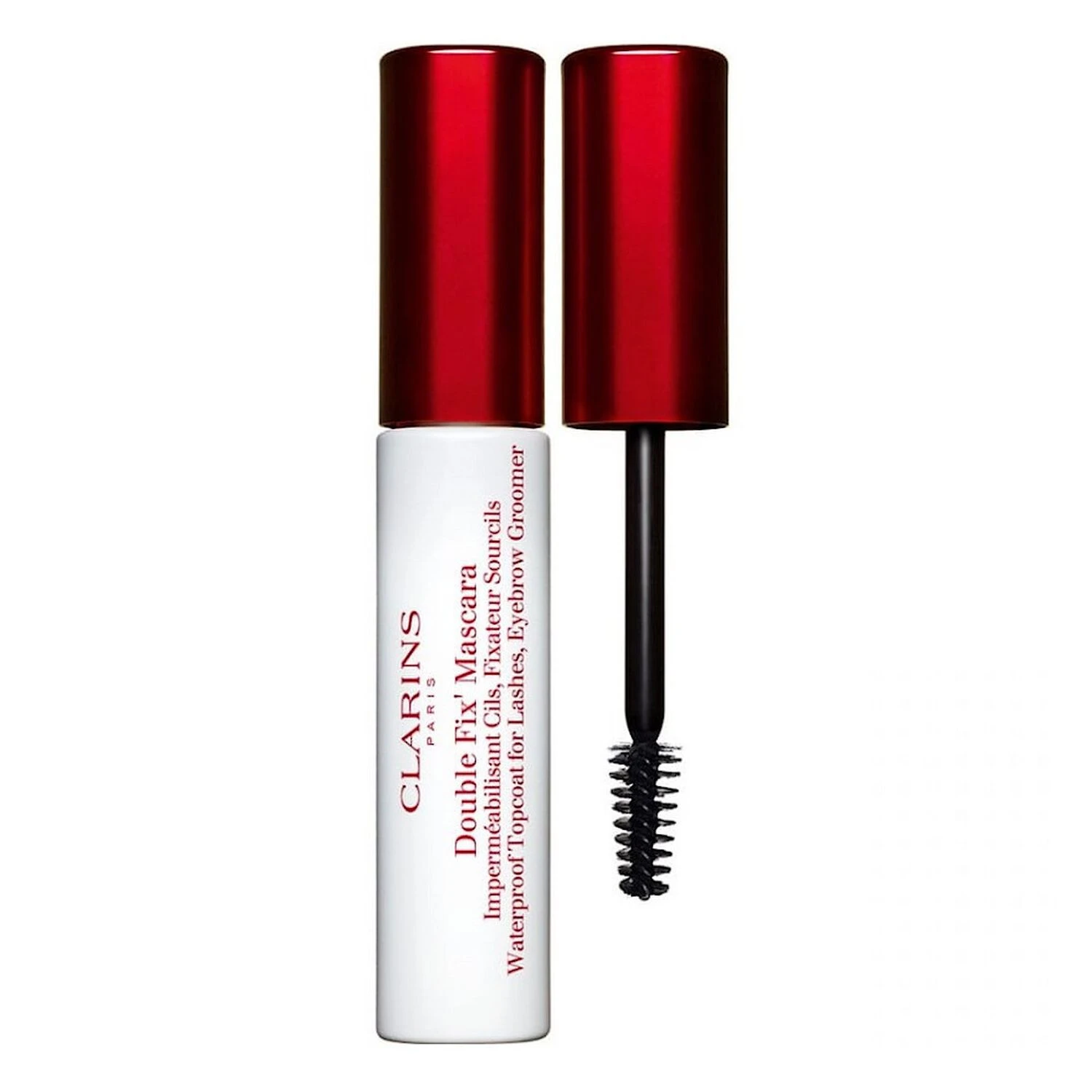 Clarins Double Fix' Mascara - 1 Clarins Double Fix' Mascara -