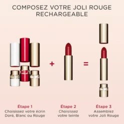 Clarins Joli Rouge - -Magasin De Soins De Maquillage De Mode 20441B5MM S1