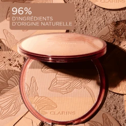 Clarins Bronzing Compact - 19g -Magasin De Soins De Maquillage De Mode 2044505H S2
