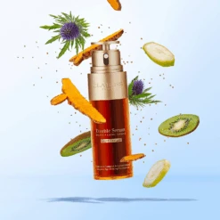 Clarins Double Serum Light Texture - 50ml -Magasin De Soins De Maquillage De Mode 2045742A S4