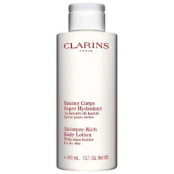 Clarins Baume Corps Super-hydratant - 400ml