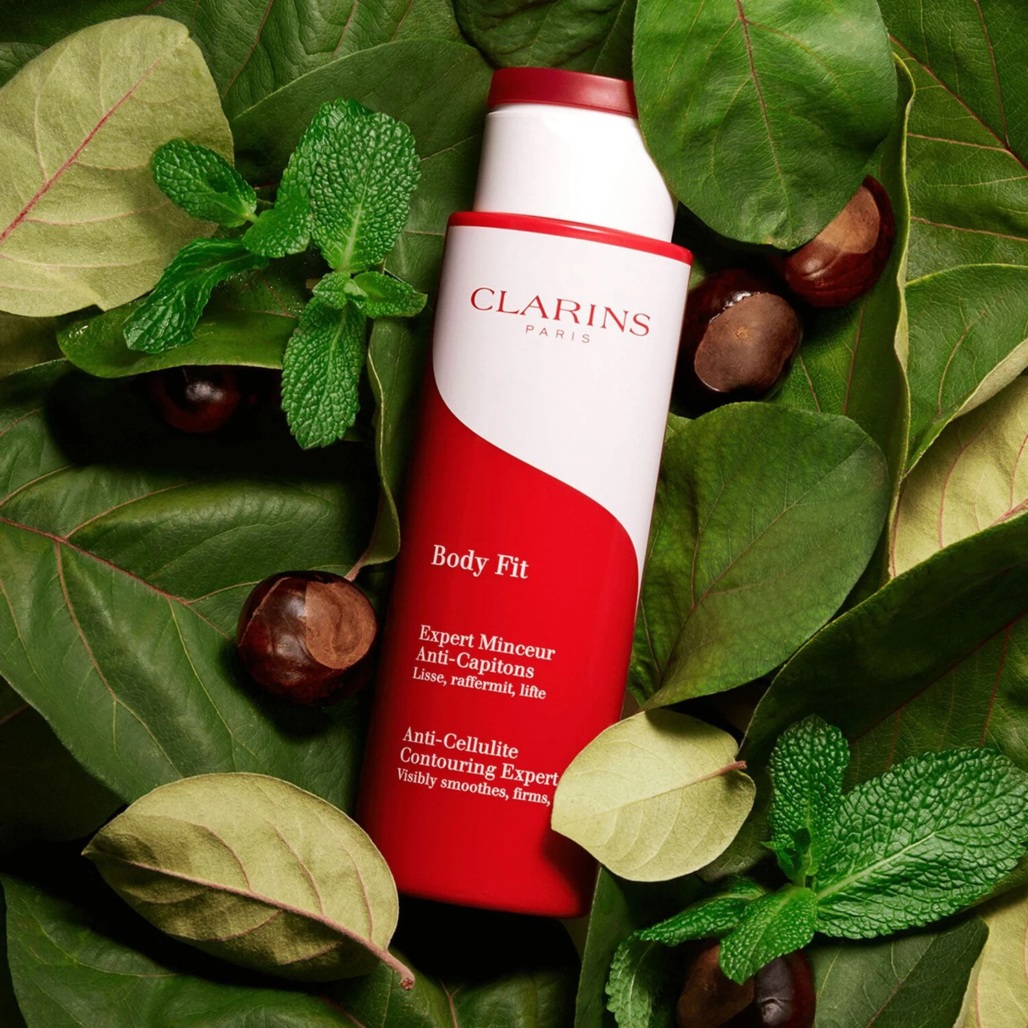 Clarins Body Fit - 200ml 2 Clarins Body Fit - 200ml – Image 2