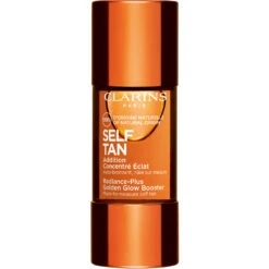 Clarins Self Tan Addition Concentré Eclat - 15ml