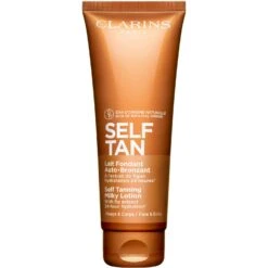 Clarins Self Tan Lait Fondant - 125ml