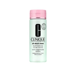 Clinique Savon Visage Liquide - 200ml