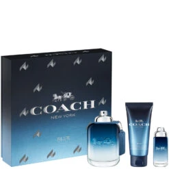 Coach Man Blue - 1Pièce