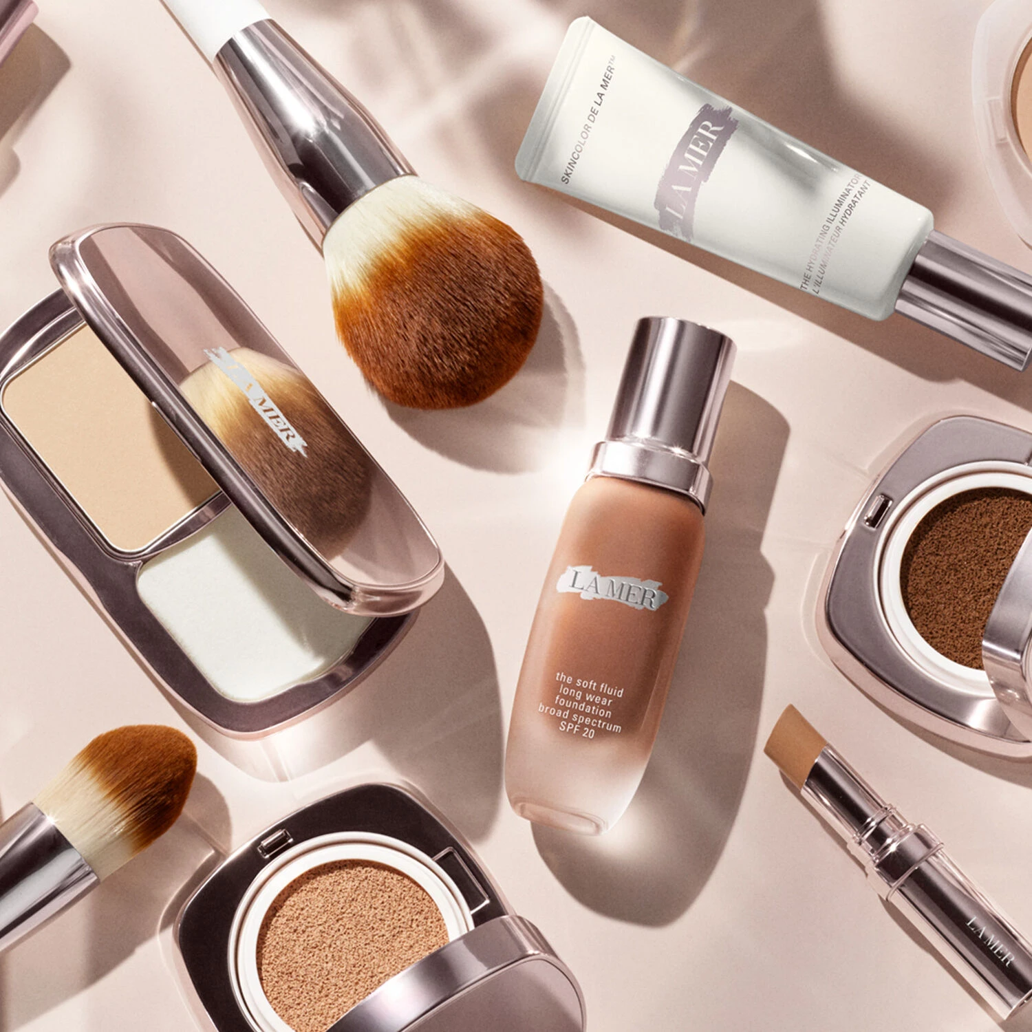 La Mer Le Pinceau Poudre - 1ml 3 La Mer Le Pinceau Poudre - 1ml – Image 3