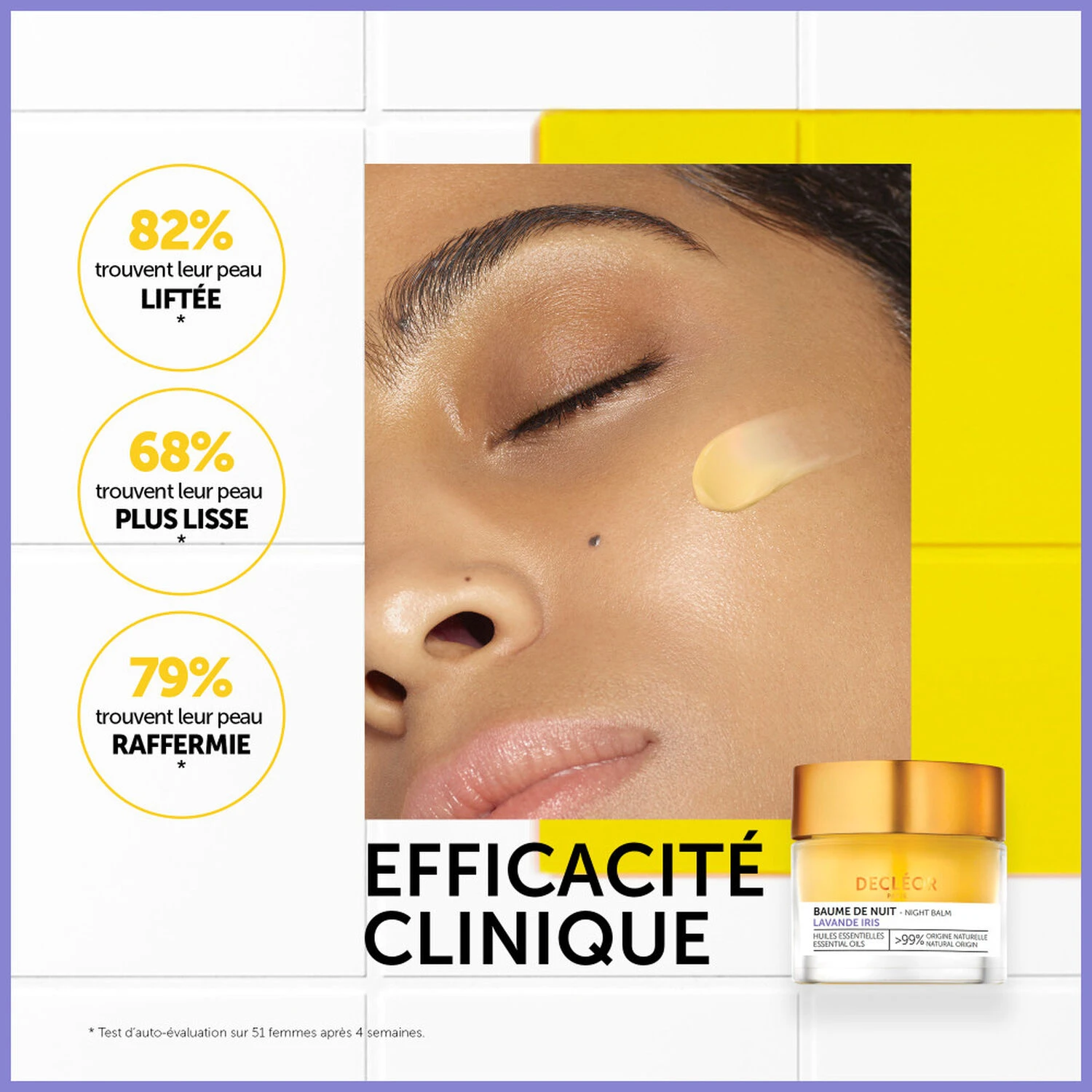 DECLÉOR Lavande Fine - 15ml 4 DECLÉOR Lavande Fine - 15ml – Image 4