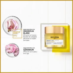 DECLÉOR Magnolia Blanc - 15ml -Magasin De Soins De Maquillage De Mode 26555K05 S4