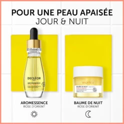 DECLÉOR Aromessence Sérum Huiles Essentielles Rose D'Orient - 15ml -Magasin De Soins De Maquillage De Mode 2655712B S4