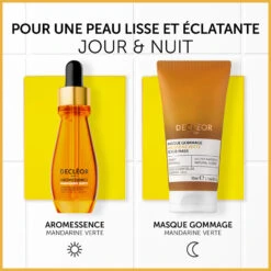 DECLÉOR Mandarine Verte - 50ml -Magasin De Soins De Maquillage De Mode 265589C2 S4