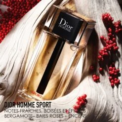 Dior Homme Sport - 200ml -Magasin De Soins De Maquillage De Mode 29318X13 S2