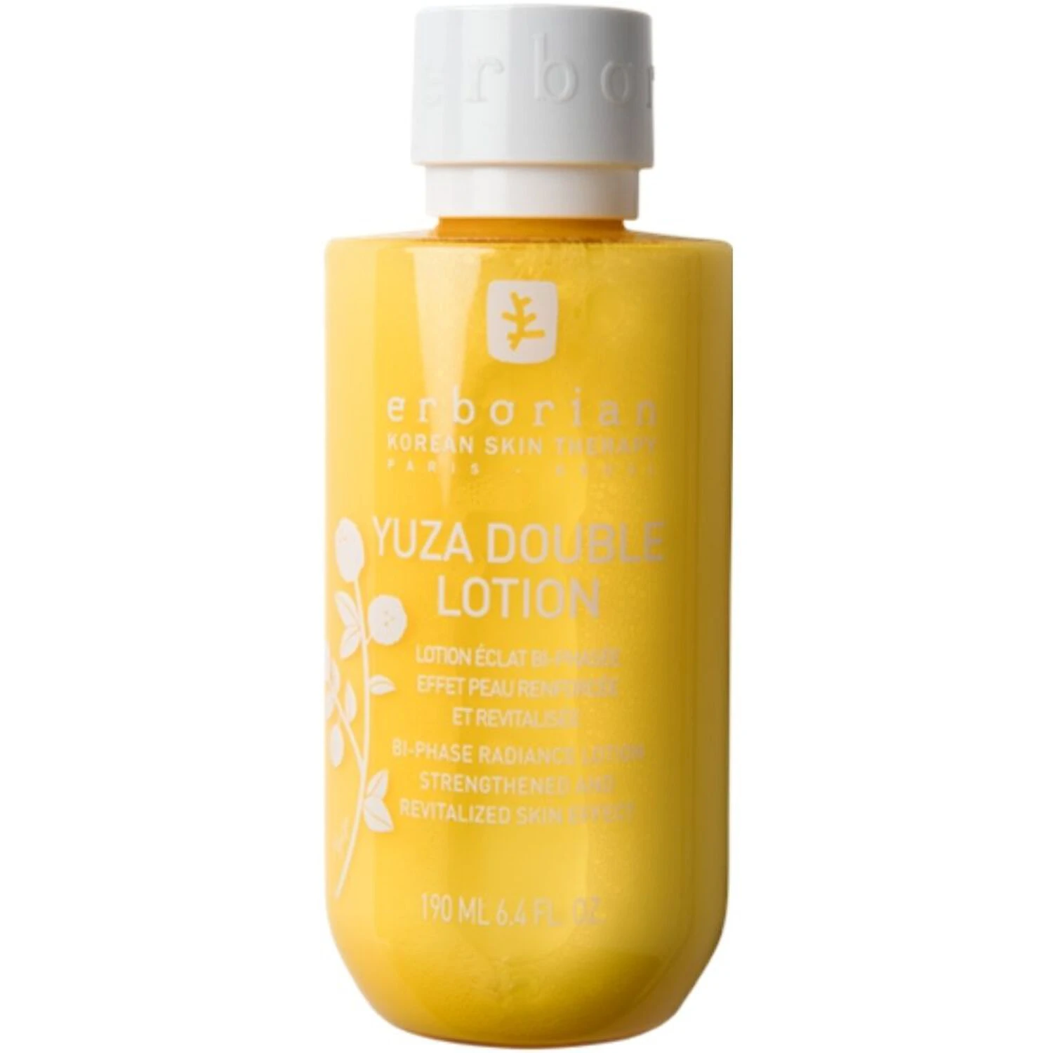 Erborian Yuza Double Lotion - 190ml 1 Erborian Yuza Double Lotion - 190ml