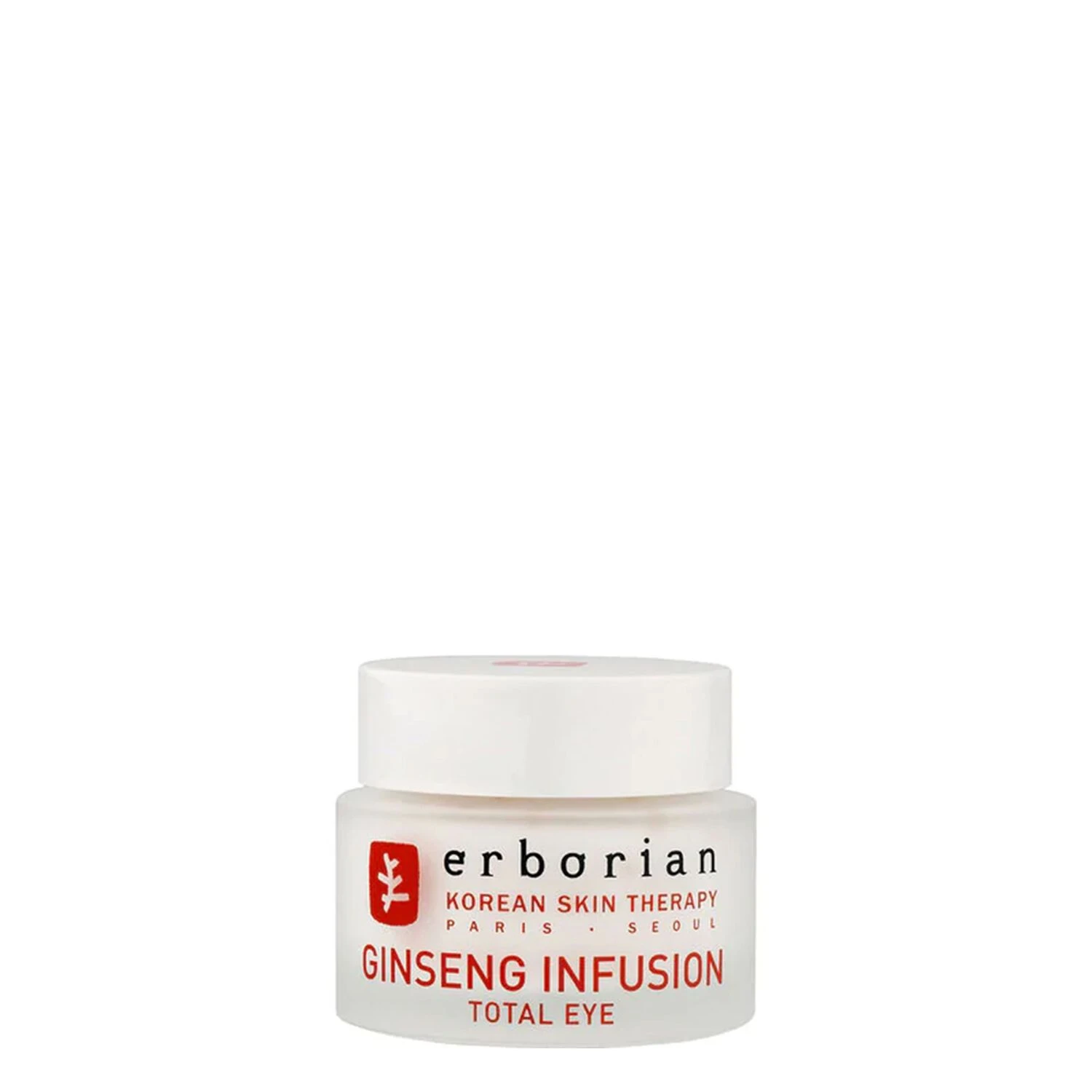 Erborian Ginseng InfusionTotal Eye - 15ml 1 Erborian Ginseng InfusionTotal Eye - 15ml
