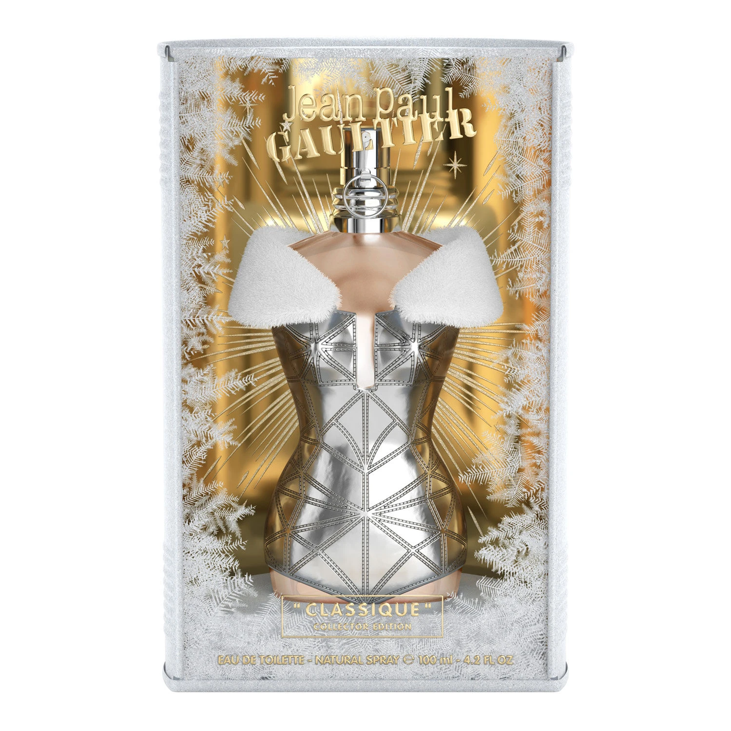 Jean Paul Gaultier Classique Collector - 100ml 2 Jean Paul Gaultier Classique Collector - 100ml – Image 2