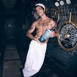 Jean Paul Gaultier Le Male - 40ml 9 Jean Paul Gaultier Le Male - 40ml -Magasin De Soins De Maquillage De Mode 39718X01 S2