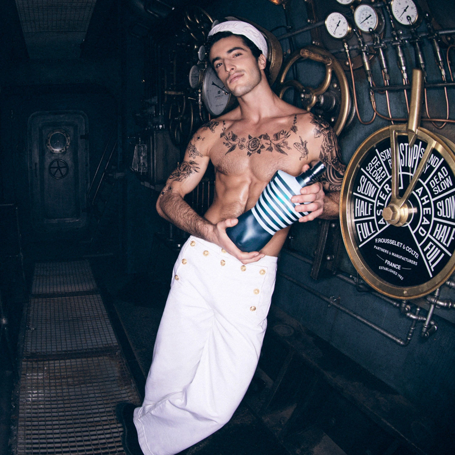 Jean Paul Gaultier Le Male - 40ml 4 Jean Paul Gaultier Le Male - 40ml – Image 4