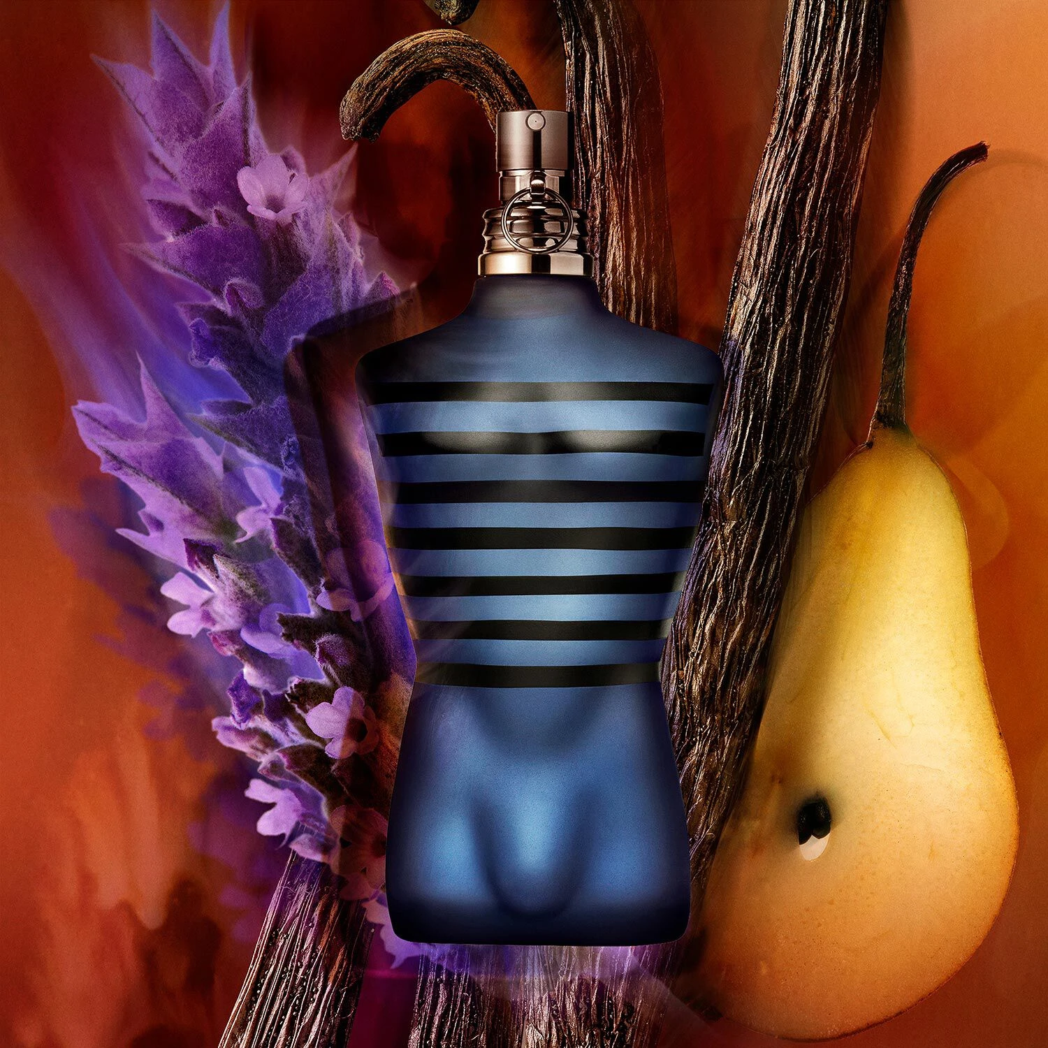 Jean Paul Gaultier Ultra Male Intense - 75ml 3 Jean Paul Gaultier Ultra Male Intense - 75ml – Image 3