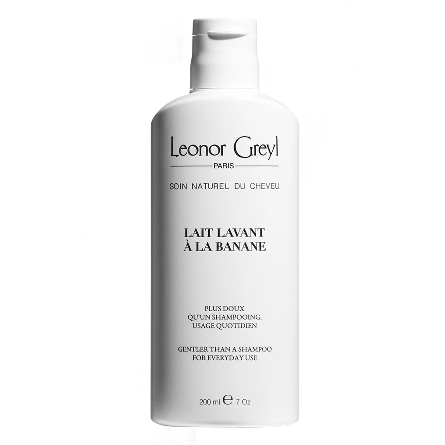 Lait Lavant à La Banane - 200ml 1 Lait Lavant à La Banane - 200ml