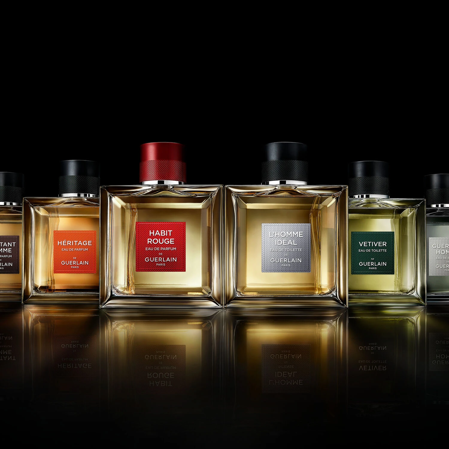 Guerlain L'Homme Idéal - 50ml 3 Guerlain L'Homme Idéal - 50ml – Image 3