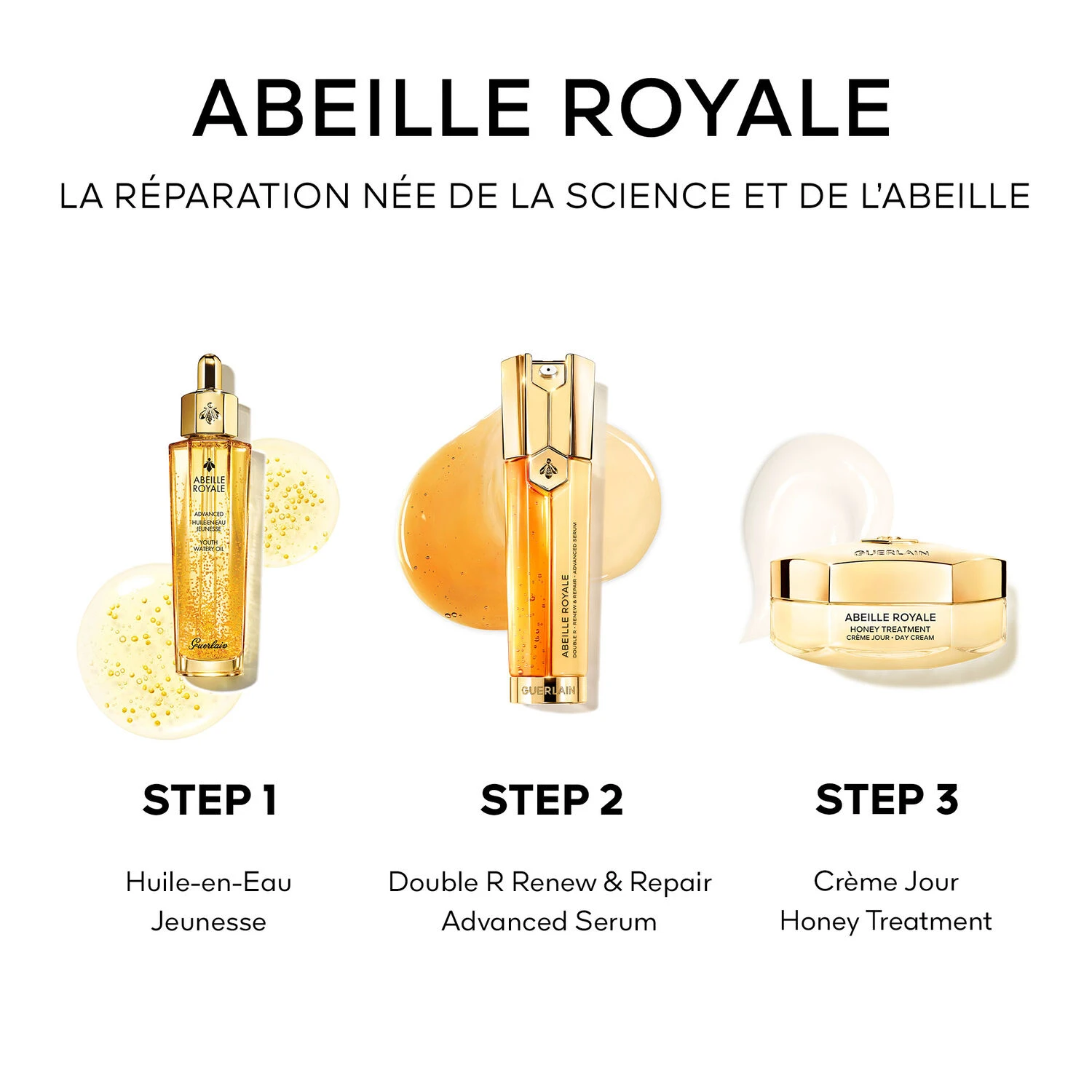 Guerlain ABEILLE ROYALE - 1Pièce 3 Guerlain ABEILLE ROYALE - 1Pièce – Image 3