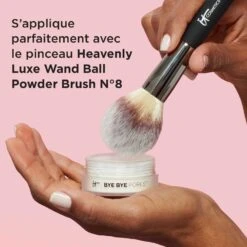 IT Cosmetics Bye Bye Pores Poreless Finish Airbrush Powder - 1ml -Magasin De Soins De Maquillage De Mode 47U31005 S5