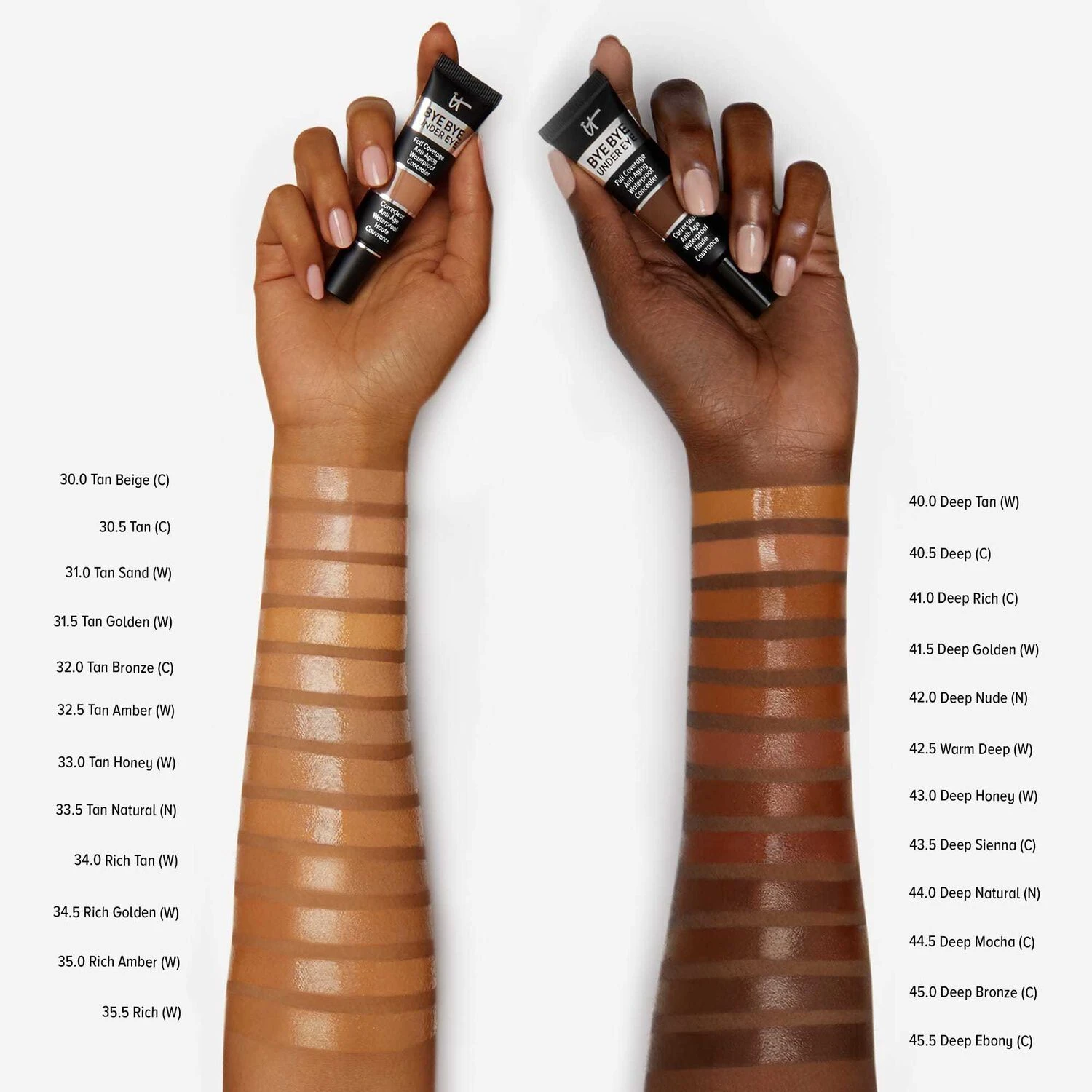 IT Cosmetics Bye Bye Under Eye - Anti Cernes - 3 IT Cosmetics Bye Bye Under Eye - Anti Cernes - – Image 3