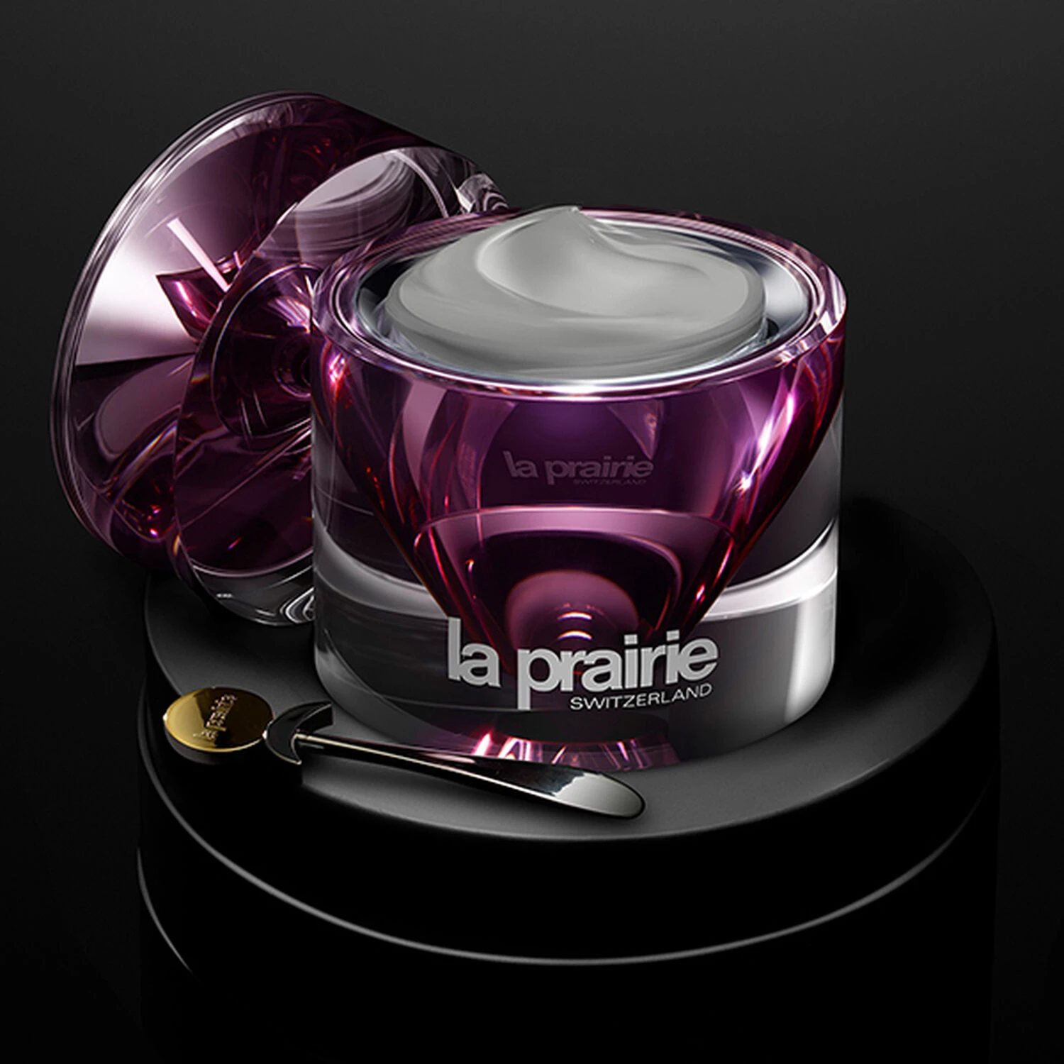 La Prairie Platinium Rare - 30ml 3 La Prairie Platinium Rare - 30ml – Image 3