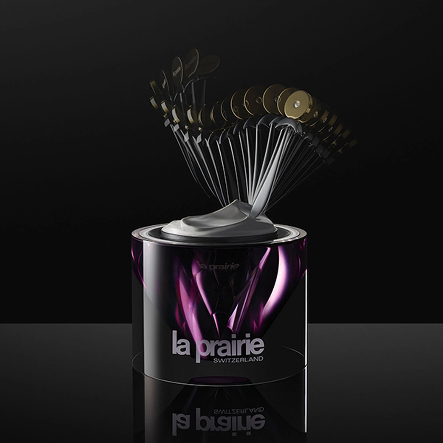 La Prairie Platinium Rare - 30ml 5 La Prairie Platinium Rare - 30ml – Image 5