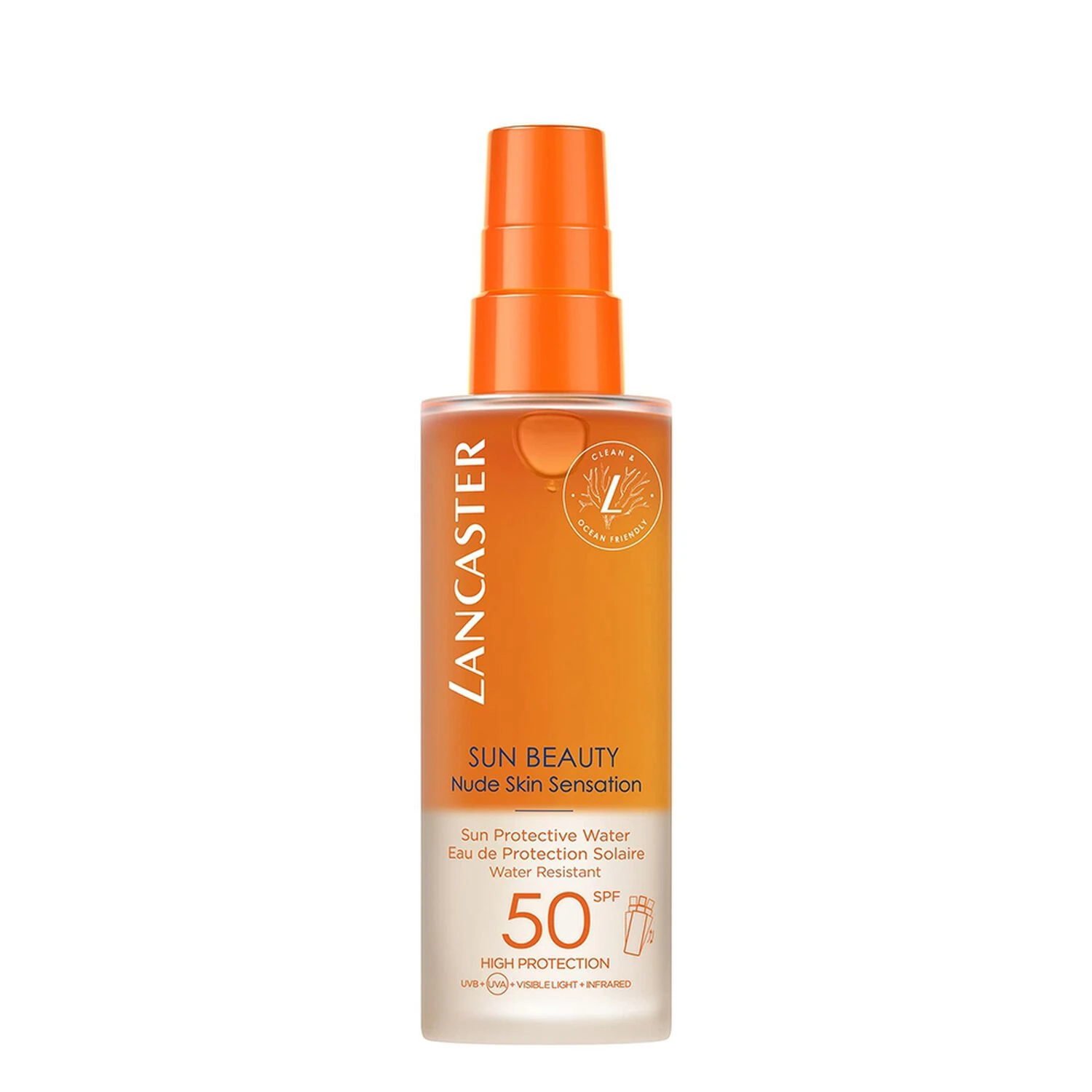 Lancaster Sun Beauty - 150ml 1 Lancaster Sun Beauty - 150ml