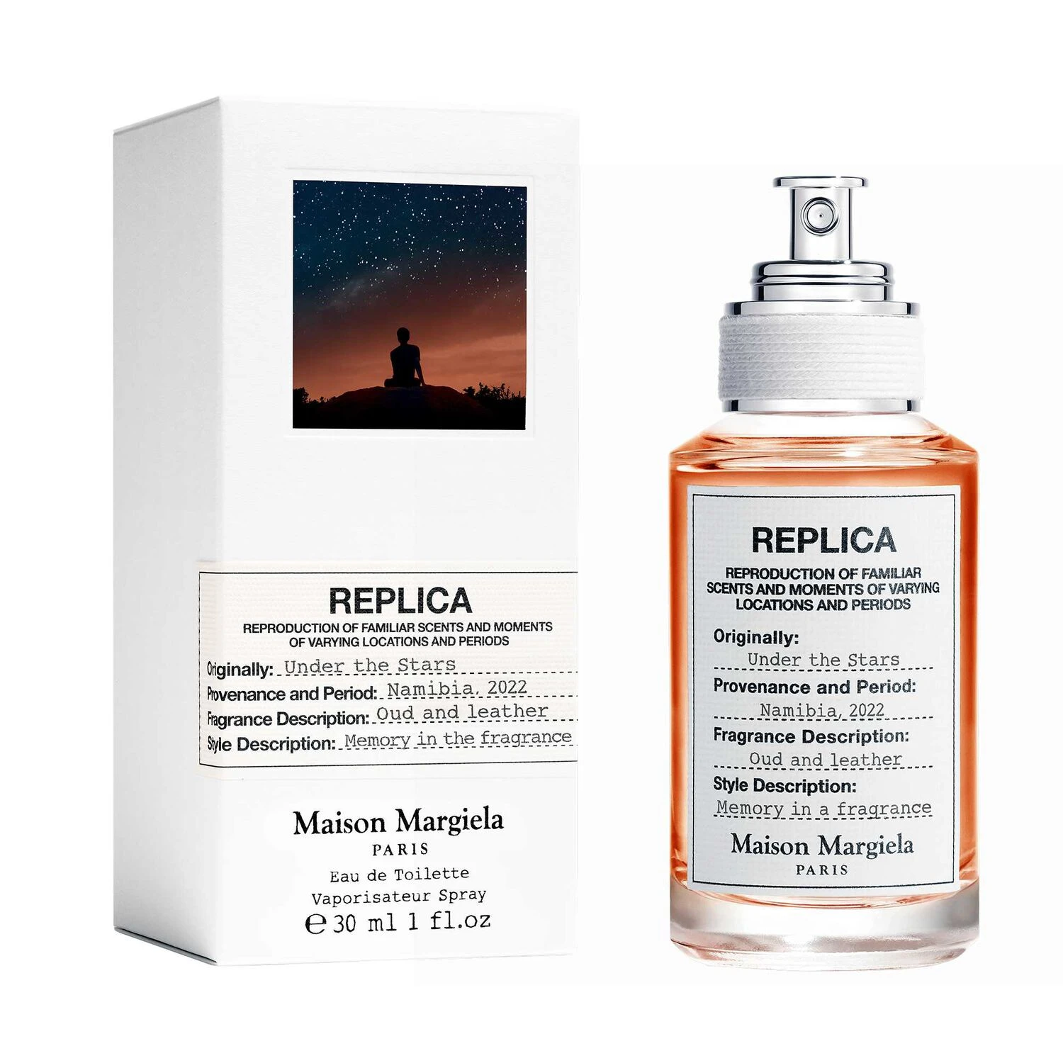 Maison Margiela Replica Under The Stars - 30ml 3 Maison Margiela Replica Under The Stars - 30ml – Image 3
