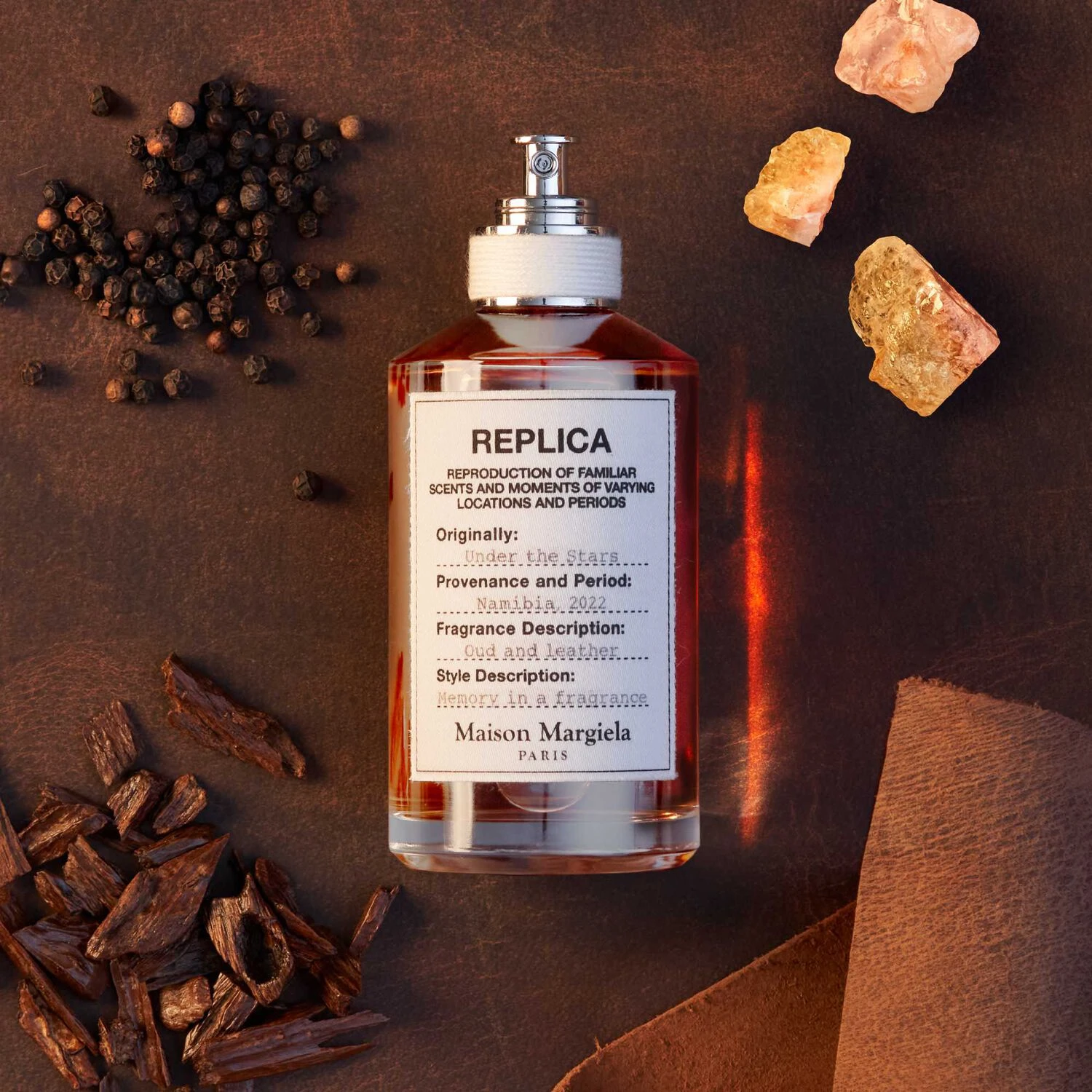 Maison Margiela Replica Under The Stars - 30ml 4 Maison Margiela Replica Under The Stars - 30ml – Image 4