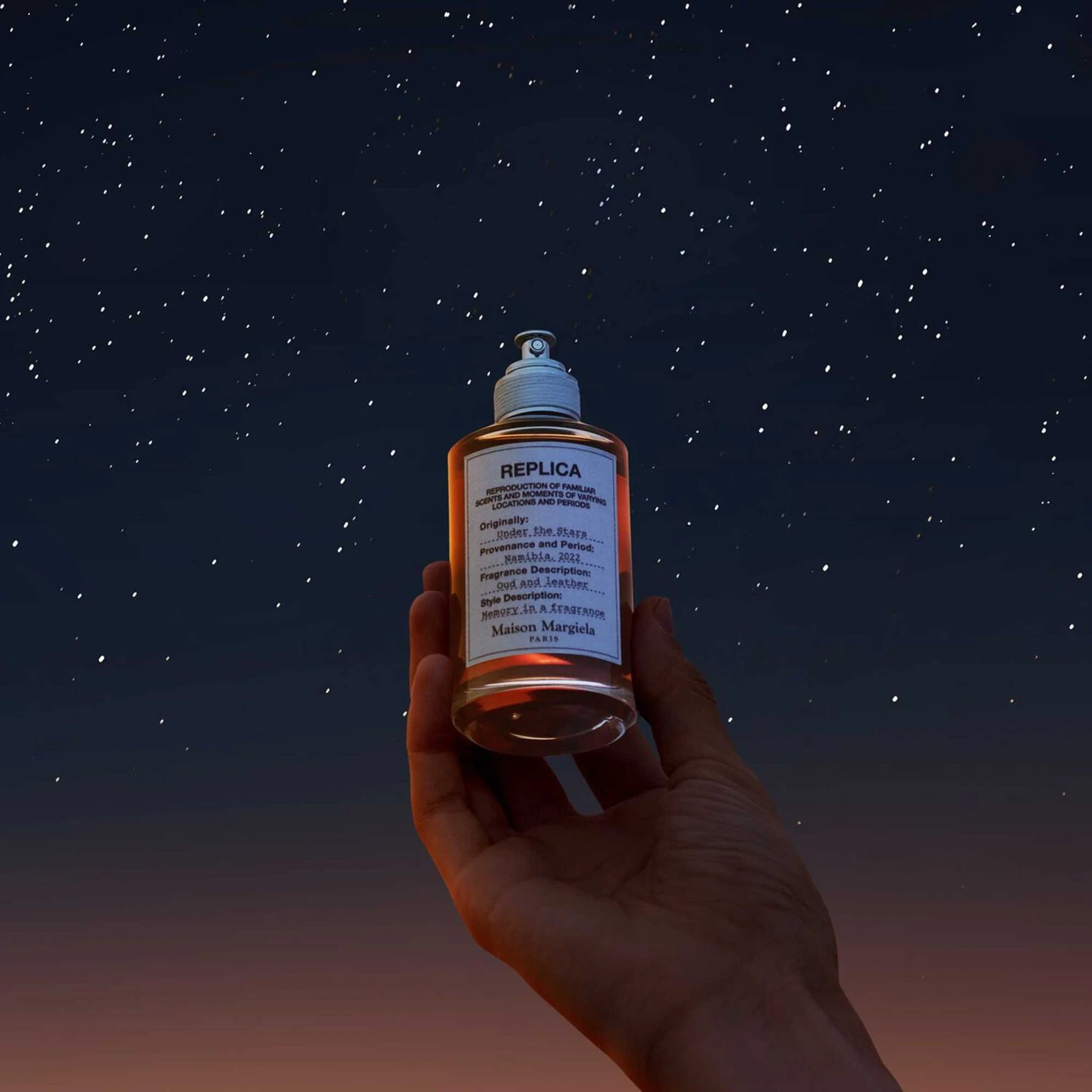 Maison Margiela Replica Under The Stars - 30ml 5 Maison Margiela Replica Under The Stars - 30ml – Image 5