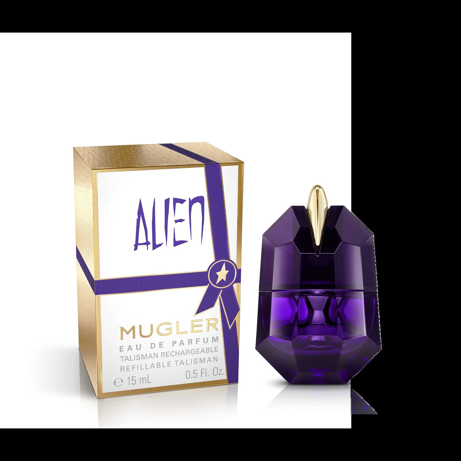 Mugler Alien - 15ml 2 Mugler Alien - 15ml – Image 2