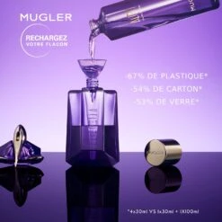 Mugler Alien - 15ml 8 Mugler Alien - 15ml -Magasin De Soins De Maquillage De Mode 6571352T S3